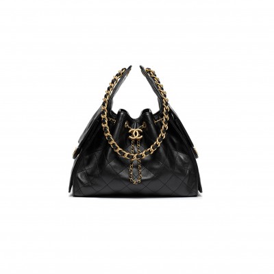 CHANEL MASTER 25 SMALL HANDBAG AS5293 (30*26*14cm)